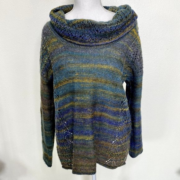 Royal Robbins Sweaters - Royal Robbins Knit Turtleneck Sweater